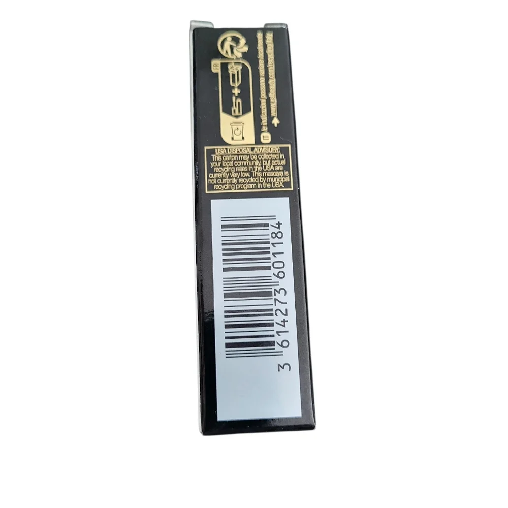 YVES Saint Laurent Lash Clash Extreme Volume Mascara 0.06fl.oz-2ml-BNIB- 01 Noir